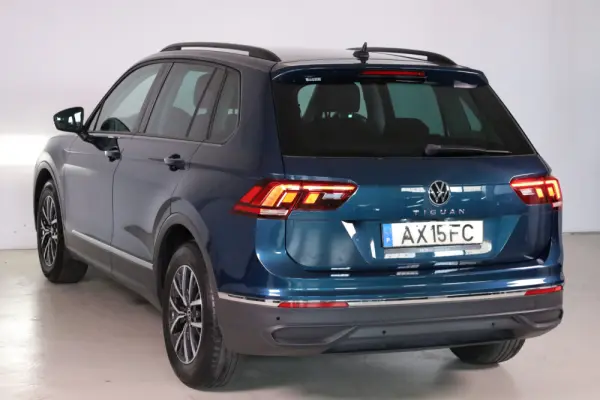 Volkswagen Tiguan 1.5 TSI Life 14