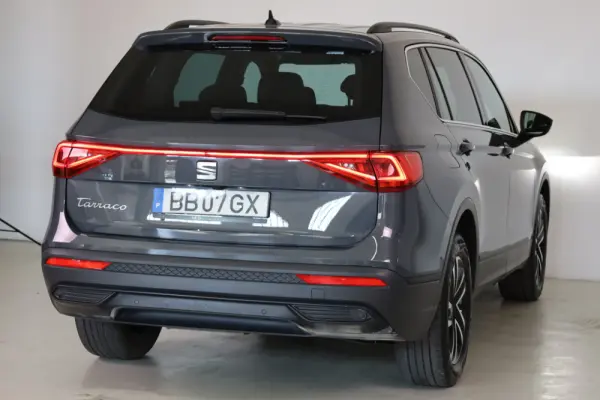 SEAT Tarraco 2.0 TDI Style Plus DSG 16