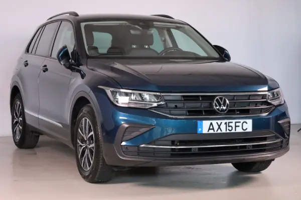 Volkswagen Tiguan 1.5 TSI Life 1