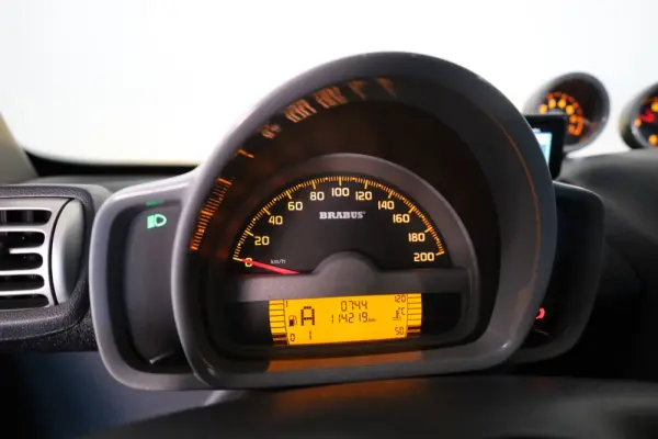 Smart ForTwo Coupé 1.0 T Brabus Xclusive 25