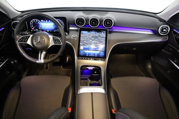 Mercedes-Benz C 300 e T 9G-TRONIC Avantgarde 23