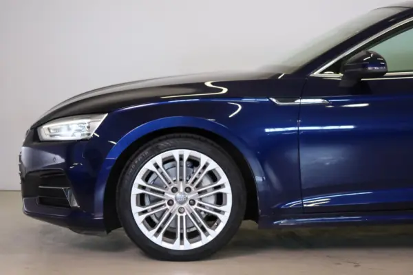 Audi A5 Sportback 40 TDI 10