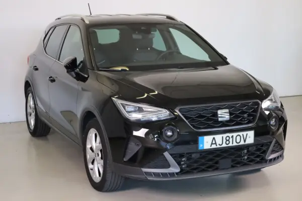 SEAT Arona 1.0 TSI FR 1
