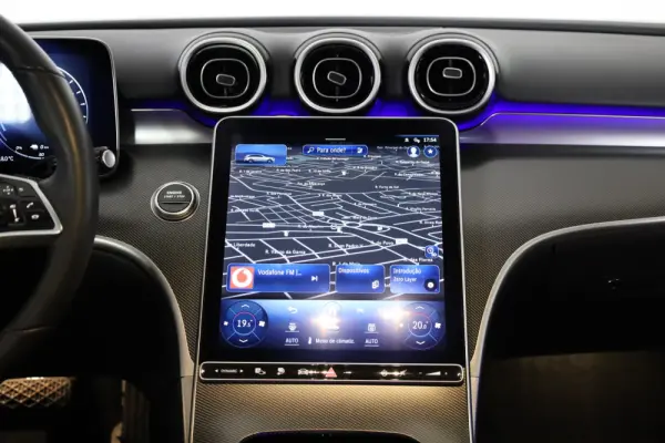 Mercedes-Benz C 300 e T 9G-TRONIC Avantgarde 30