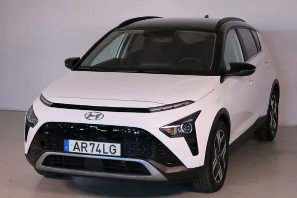 Hyundai Bayon 1.0 T-GDI Premium 3