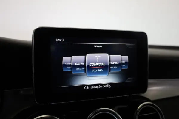 Mercedes-Benz GLC 250 d AMG Line 4-Matic 31