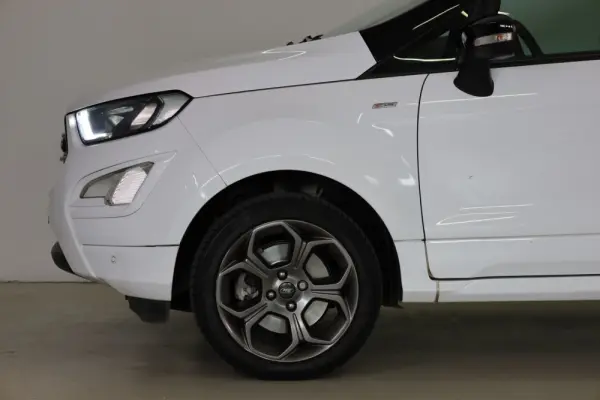 Ford EcoSport 1.0 EcoBoost ST-Line Plus 12