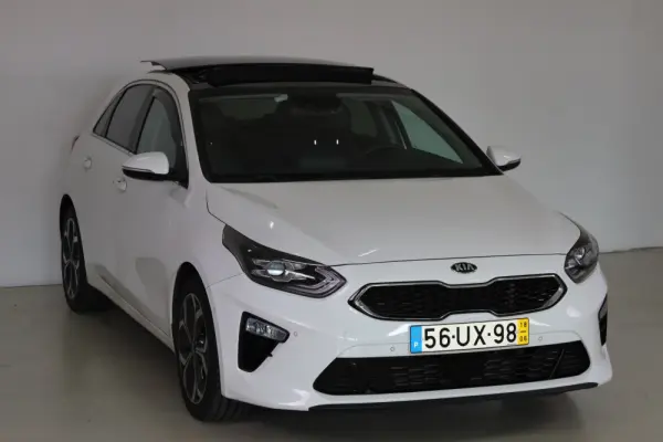 Kia Ceed 1.4 T-GDI TX+SRF 7DCT 7