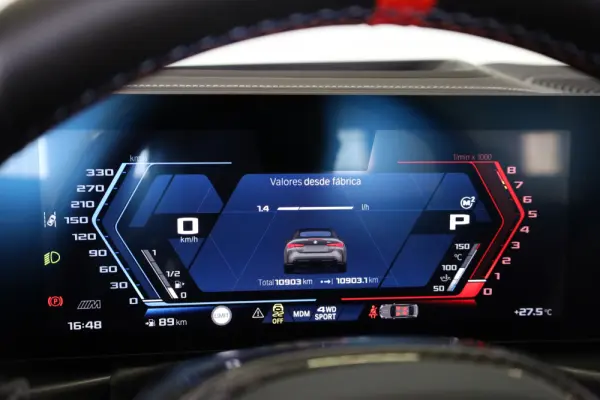 BMW M4 Competition xDrive 24