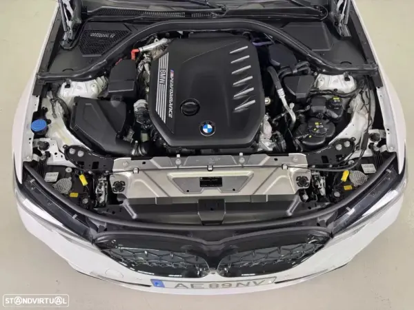 BMW M340 d xDrive Auto 9