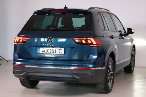 Volkswagen Tiguan 1.5 TSI Life 18