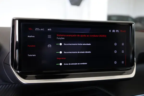 Peugeot 2008 PureTech 100 Style 35