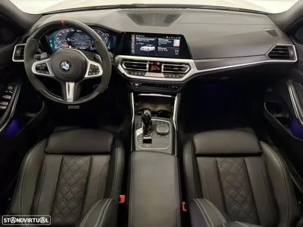 BMW M340 d xDrive Auto 5