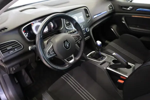 Renault Mégane Sport Tourer 1.2 TCE GT Line 5