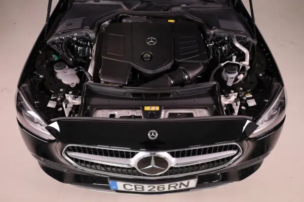 Mercedes-Benz C 300 e T 9G-TRONIC Avantgarde 7