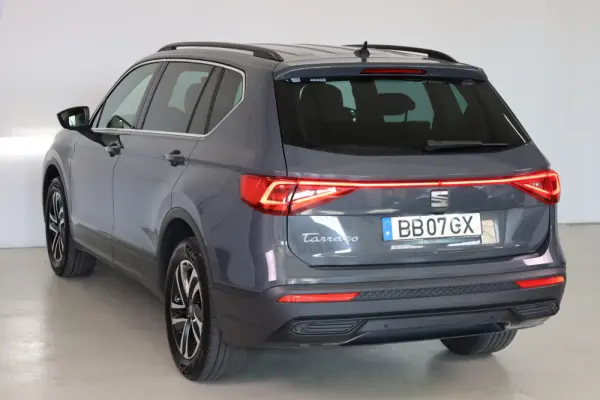 SEAT Tarraco 2.0 TDI Style Plus DSG 14