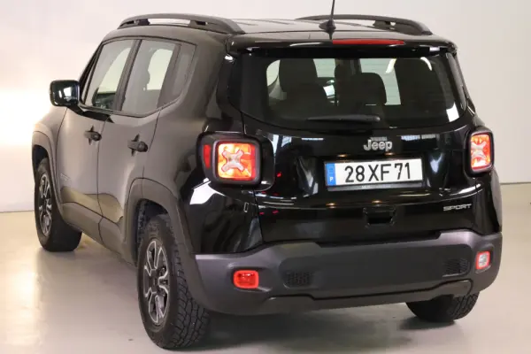 Jeep Renegade 1.0 T Sport 14