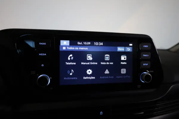 Hyundai i20 1.2 Comfort 28