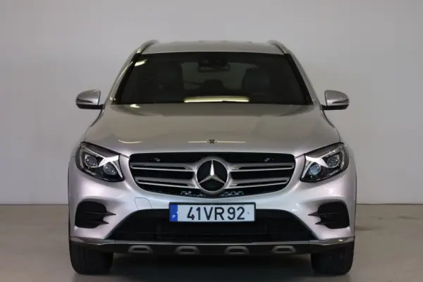 Mercedes-Benz GLC 250 d AMG Line 4-Matic 2