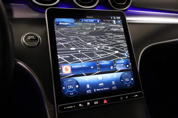 Mercedes-Benz C 300 e T 9G-TRONIC Avantgarde 31