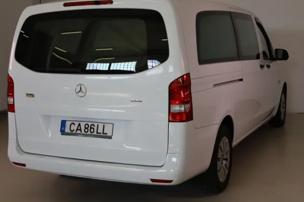 Mercedes-Benz Vito Tourer (BlueTEC) Extra-Longa PRO 18