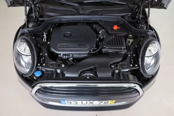 MINI Cabrio One Sport Edition 9