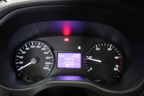 Mercedes-Benz Vito Tourer (BlueTEC) Extra-Longa PRO 43