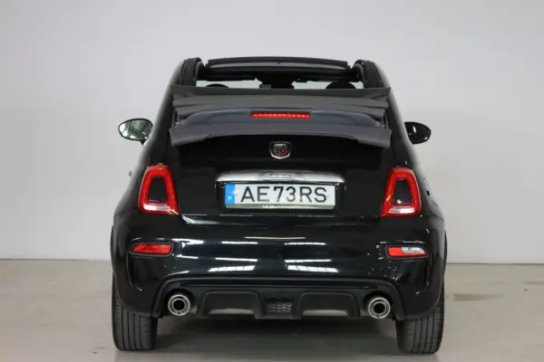 Abarth 595C 1.4 T-Jet 595 18