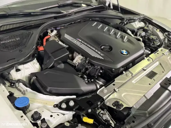 BMW M340 d xDrive Auto 10