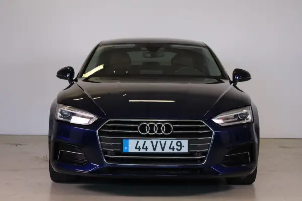 Audi A5 Sportback 40 TDI 3