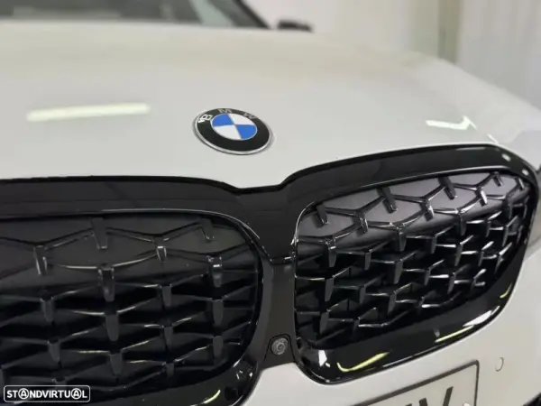 BMW M340 d xDrive Auto 8