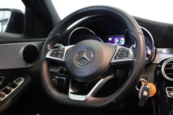 Mercedes-Benz C 350 e 6