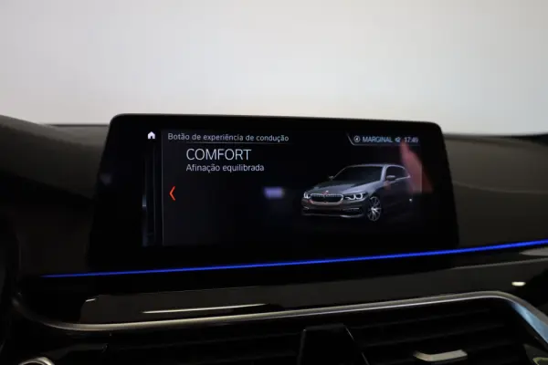 BMW 520 d xDrive Aut. Luxury Line 41