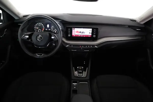 Skoda Octavia Break 2.0 TDI Scout DSG 4x4 5