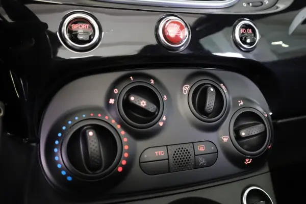 Abarth 595C 1.4 T-Jet 595 31