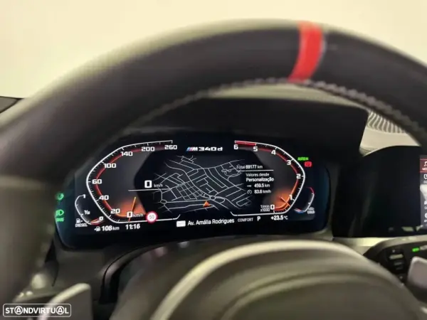 BMW M340 d xDrive Auto 31