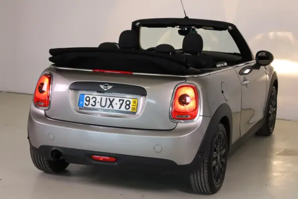 MINI Cabrio One Sport Edition 22