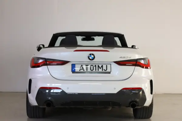 BMW 420 PACK M 17