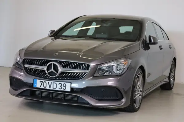 Mercedes-Benz CLA 200 d Shooting Brake AMG Line Aut. 3