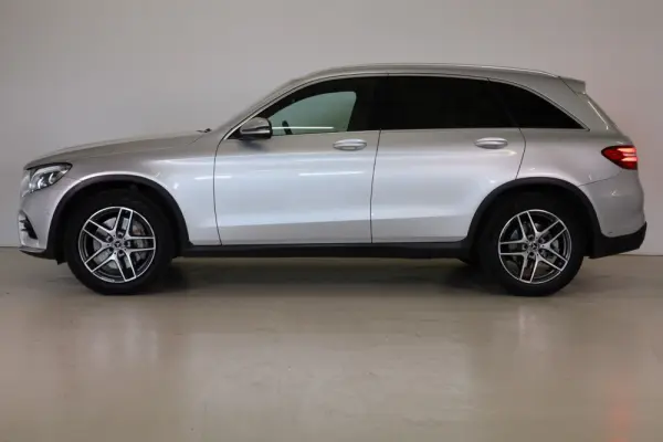 Mercedes-Benz GLC 250 d AMG Line 4-Matic 4