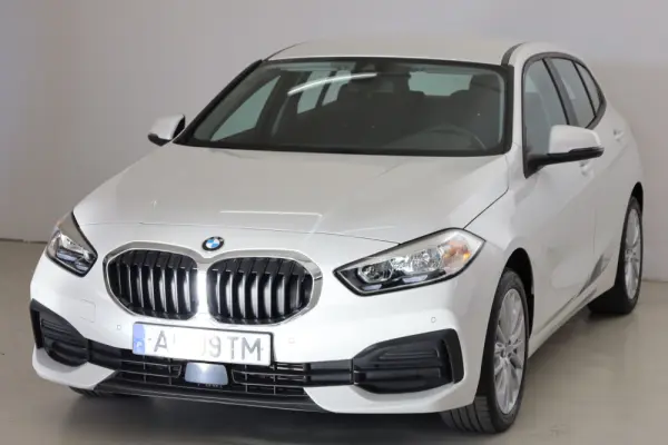 BMW 116 d Advantage Auto 3