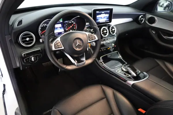 Mercedes-Benz C 350 e 18
