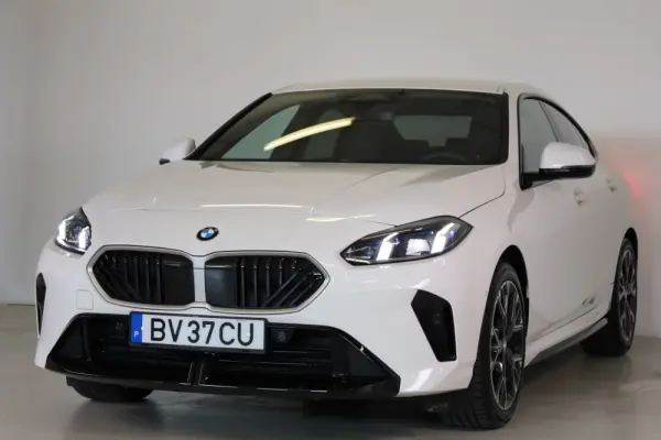 BMW 216 Gran Coupé Pack Desportivo M Pro 4
