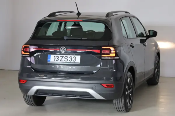 Volkswagen T-Cross 1.6 TDI Style DSG 19