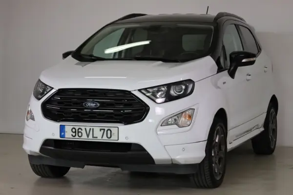 Ford EcoSport 1.0 EcoBoost ST-Line Plus 11