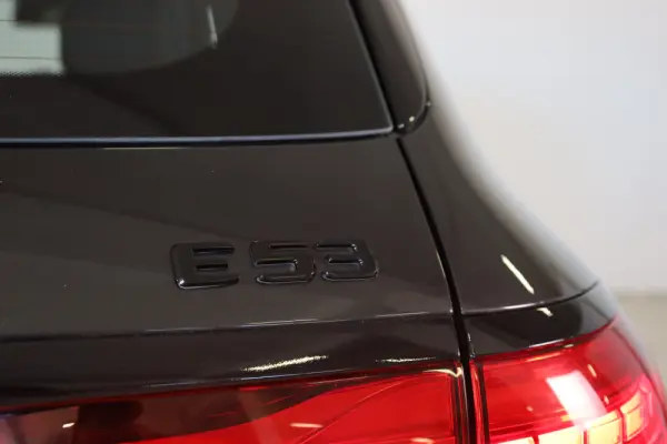 Mercedes-Benz E 53 AMG 4Matic+ 22