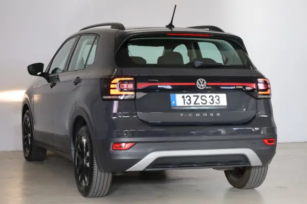 Volkswagen T-Cross 1.6 TDI Style DSG 14