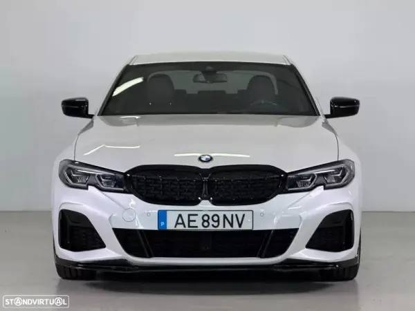 BMW M340 d xDrive Auto 2