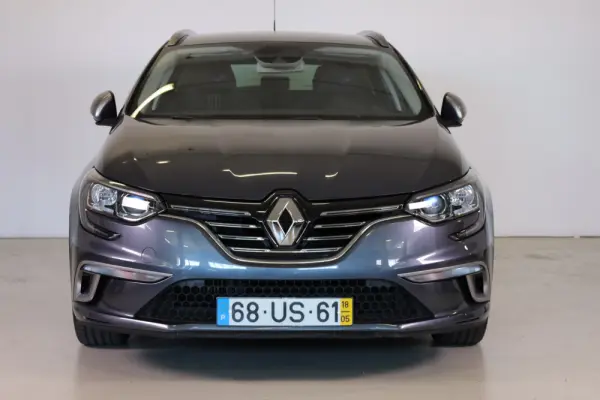 Renault Mégane Sport Tourer 1.2 TCE GT Line 2