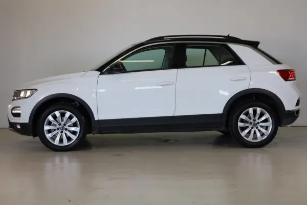 Volkswagen T-Roc 1.5 TSI Style 9
